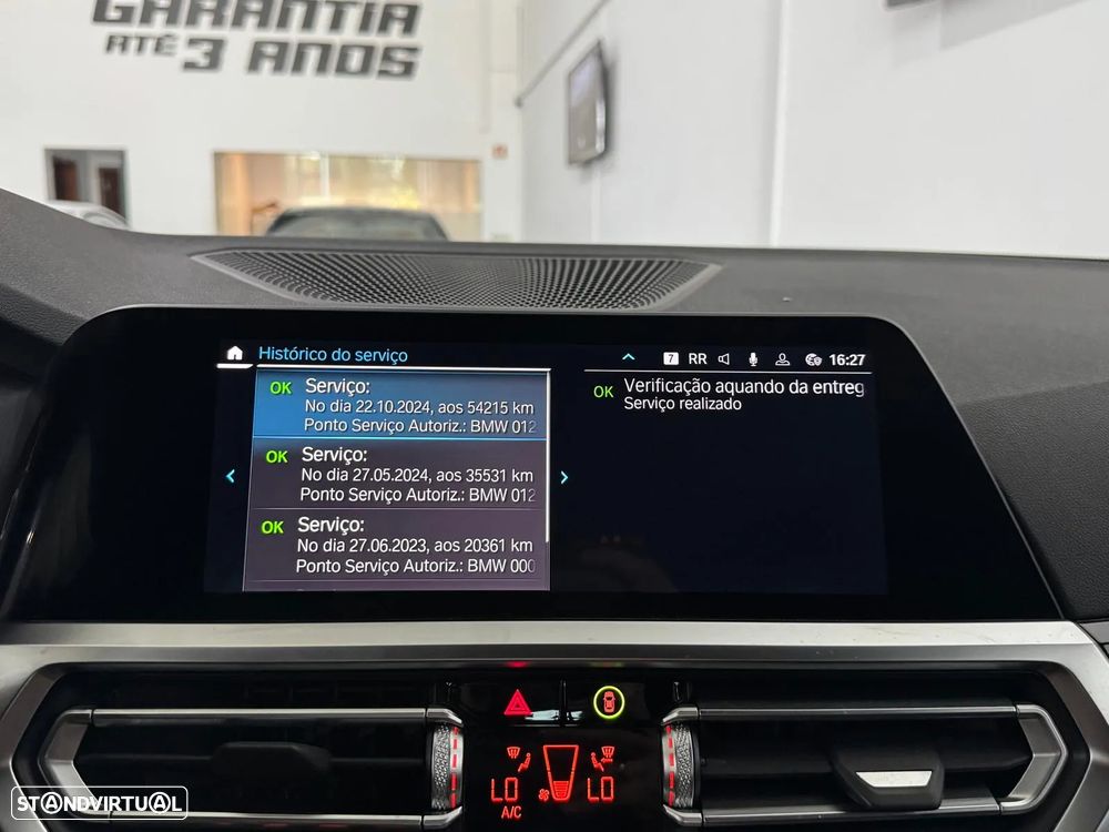 BMW 330 e Touring Pack M Auto - 29