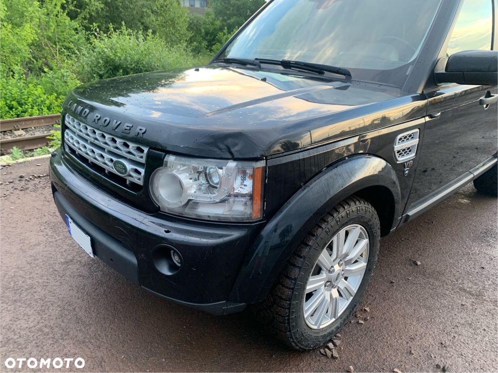 Land Rover Discovery 5.0 V8 HSE - 6