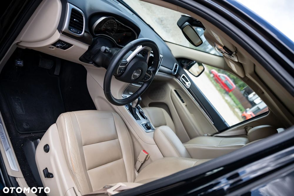 Jeep Grand Cherokee 5.7 V8 HEMI 4WD Automatik S - 12