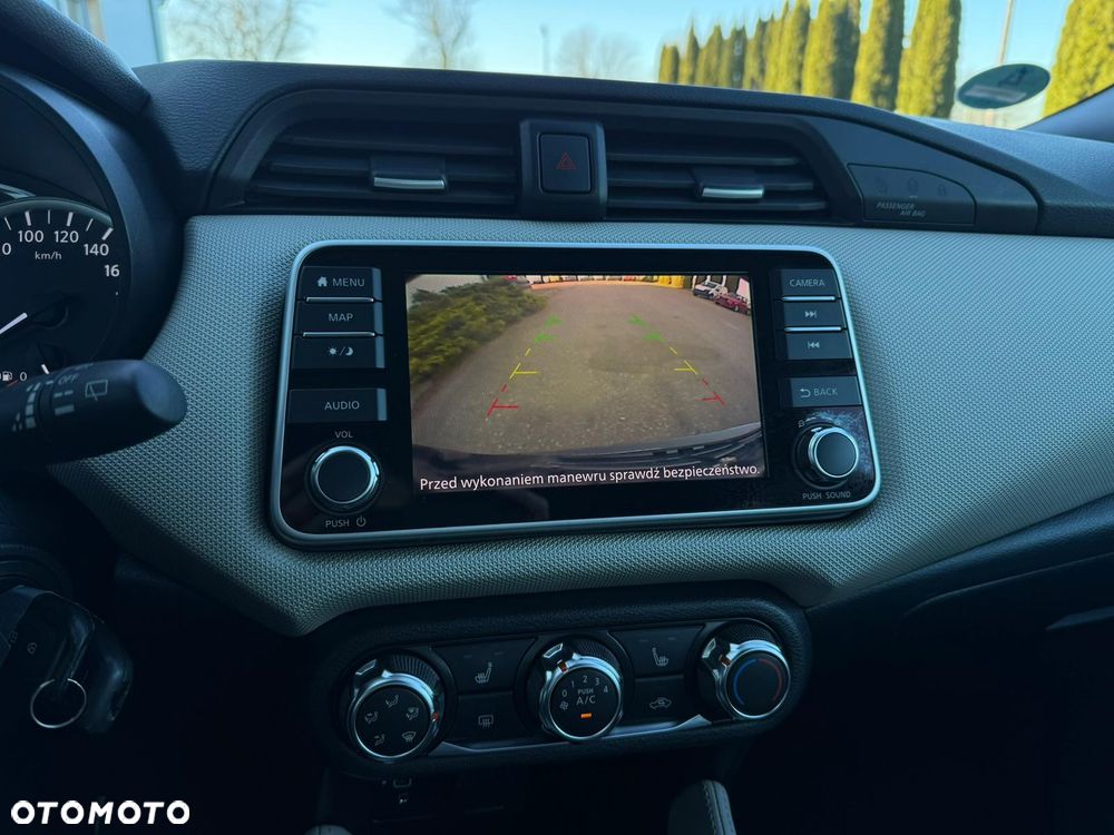 Nissan Micra 1.0 Visia Plus - 25