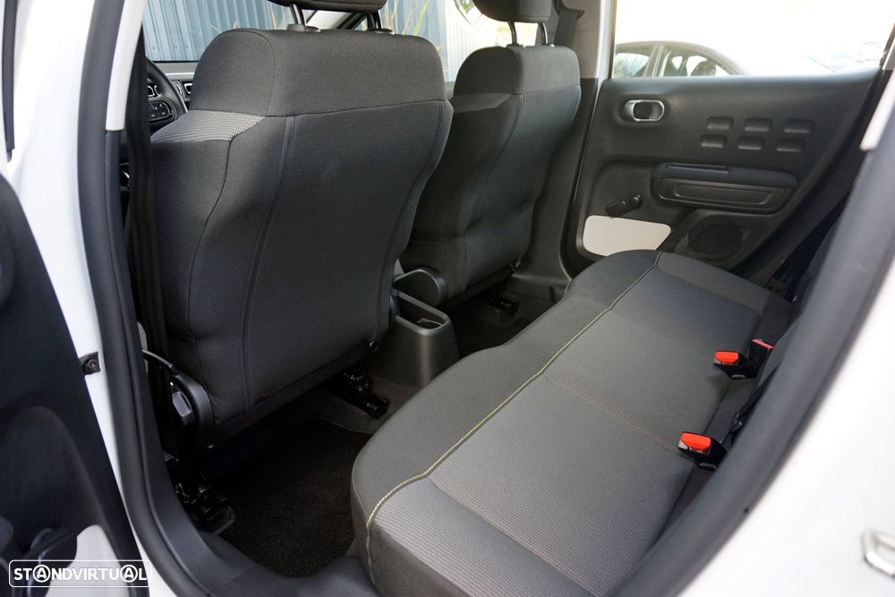 Citroën C3 1.2 PureTech Shine - 7