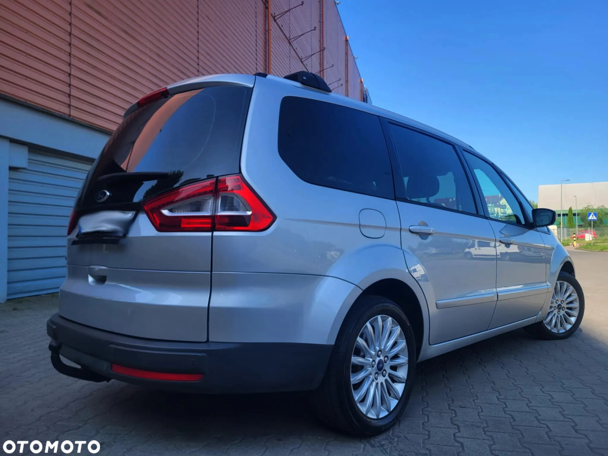 Ford Galaxy 2.0 TDCi Trend - 20