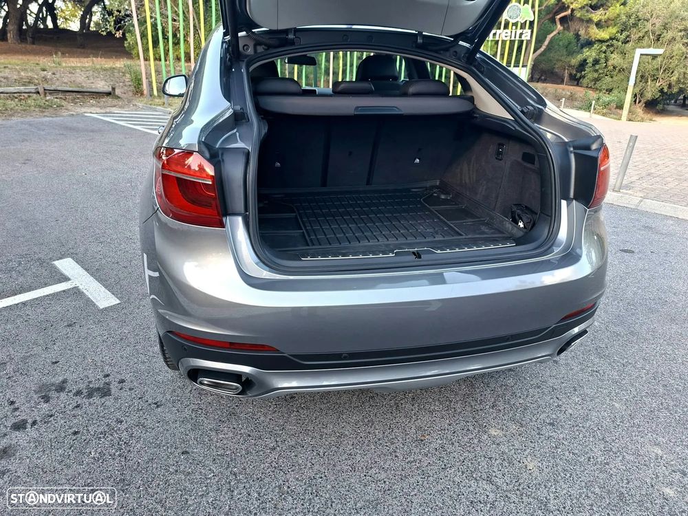 BMW X6 40 d xDrive - 13