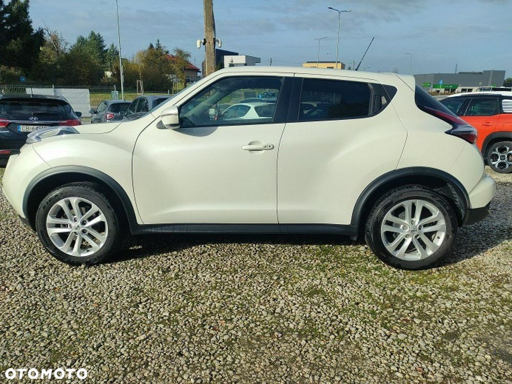 Nissan Juke - 12