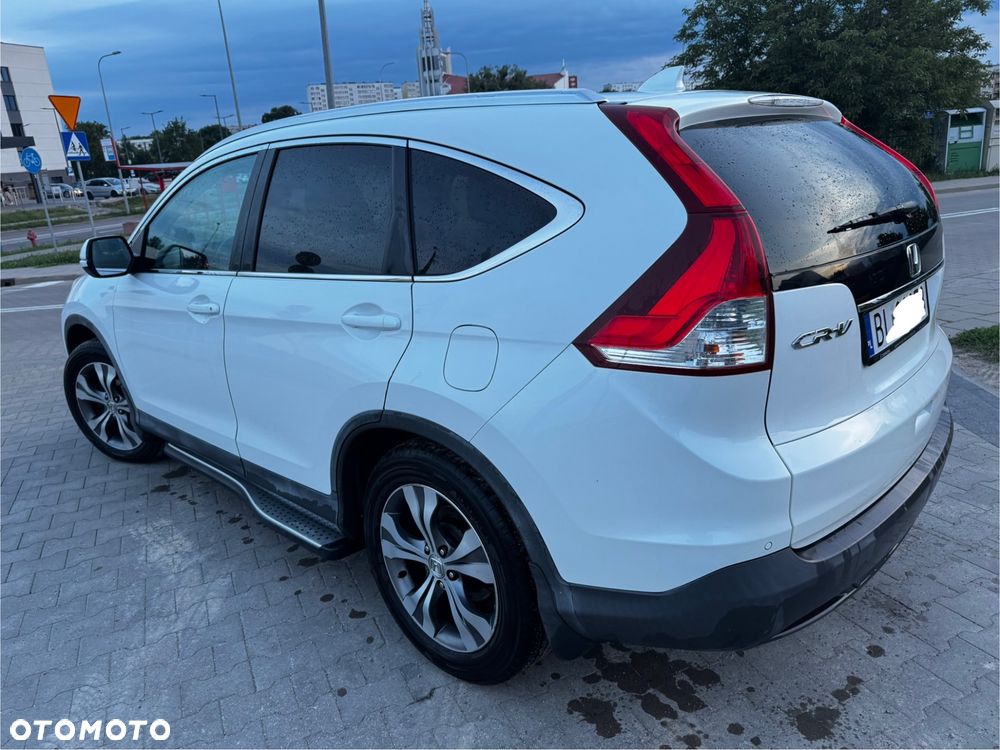 Honda CR-V 2.0i-VTEC 4WD Automatik Executive - 2