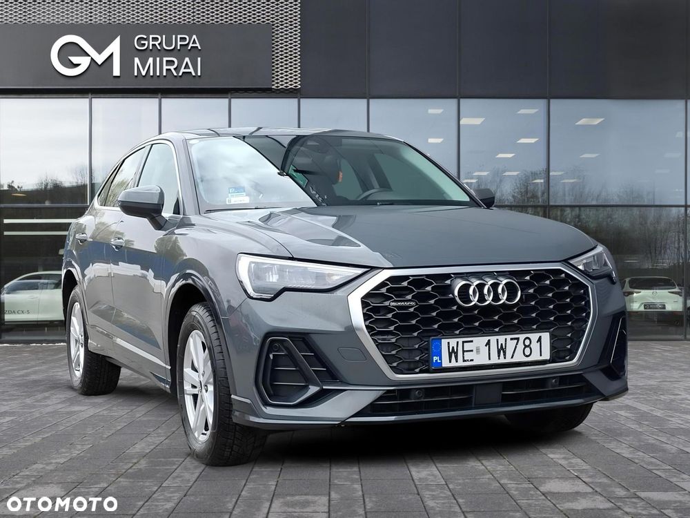 Audi Q3 40 TDI Quattro S tronic - 7