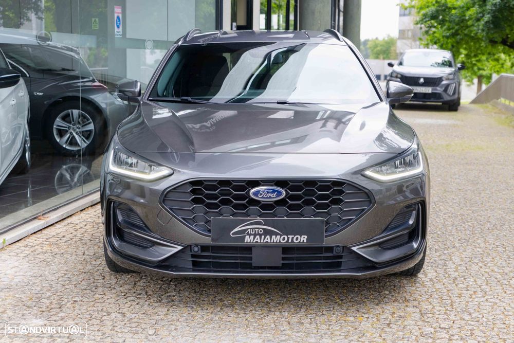 Ford Focus SW 1.0 EcoBoost MHEV ST-Line - 5