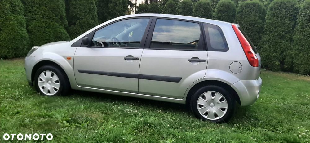 Ford Fiesta - 19