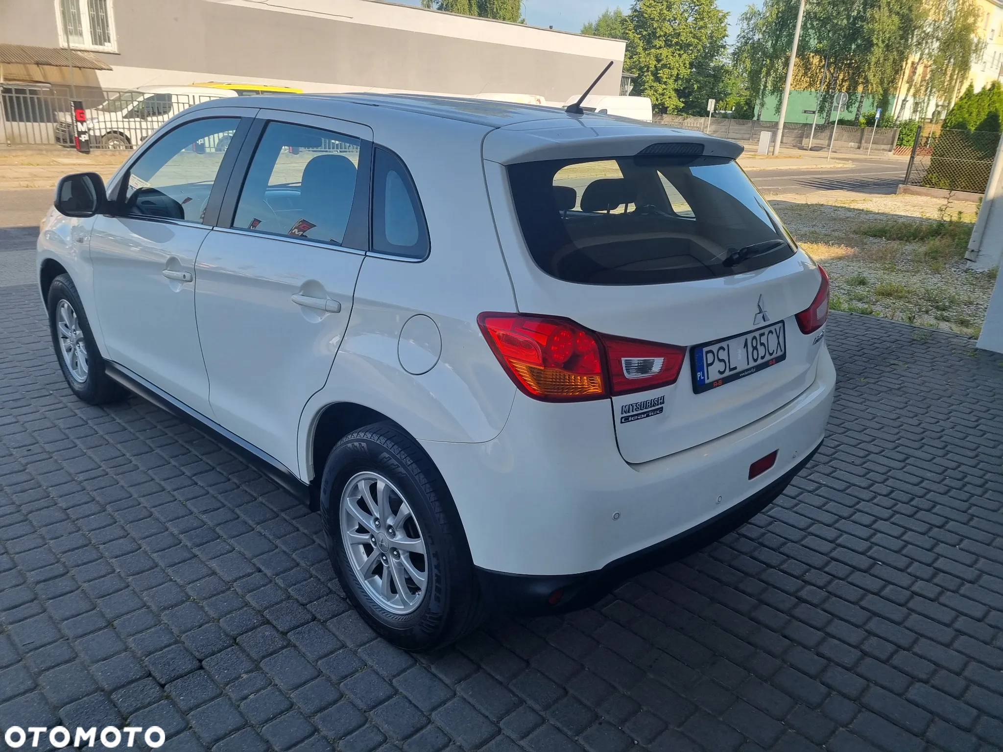 Mitsubishi ASX 1.6 DID Invite - 4