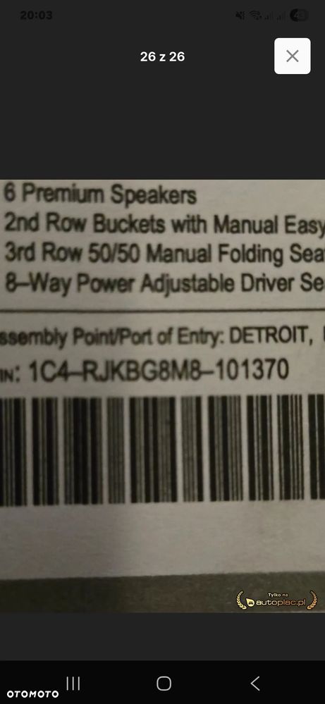 Jeep Grand Cherokee 3.6 V6 Limited - 26