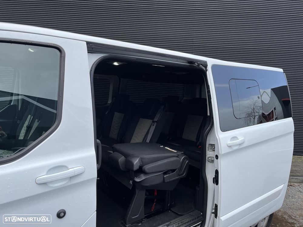 Ford Tourneo Custom Grand 2.0 TDCi Titanium Aut. - 19