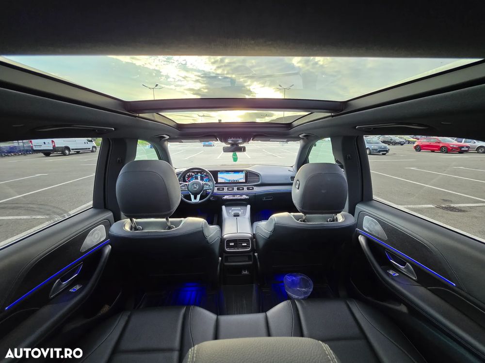 Mercedes-Benz GLE - 7