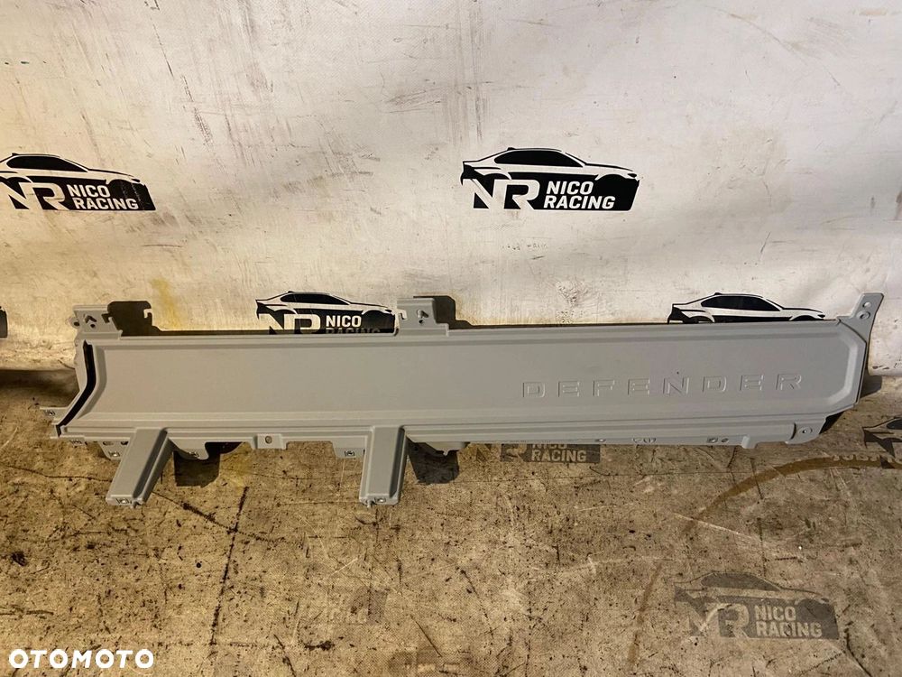 LISTWA DEKORACYJNA DESKI ROZDZIELCZEJ LAND ROVER DEFENDER L633 L8B2-044G54 - 1