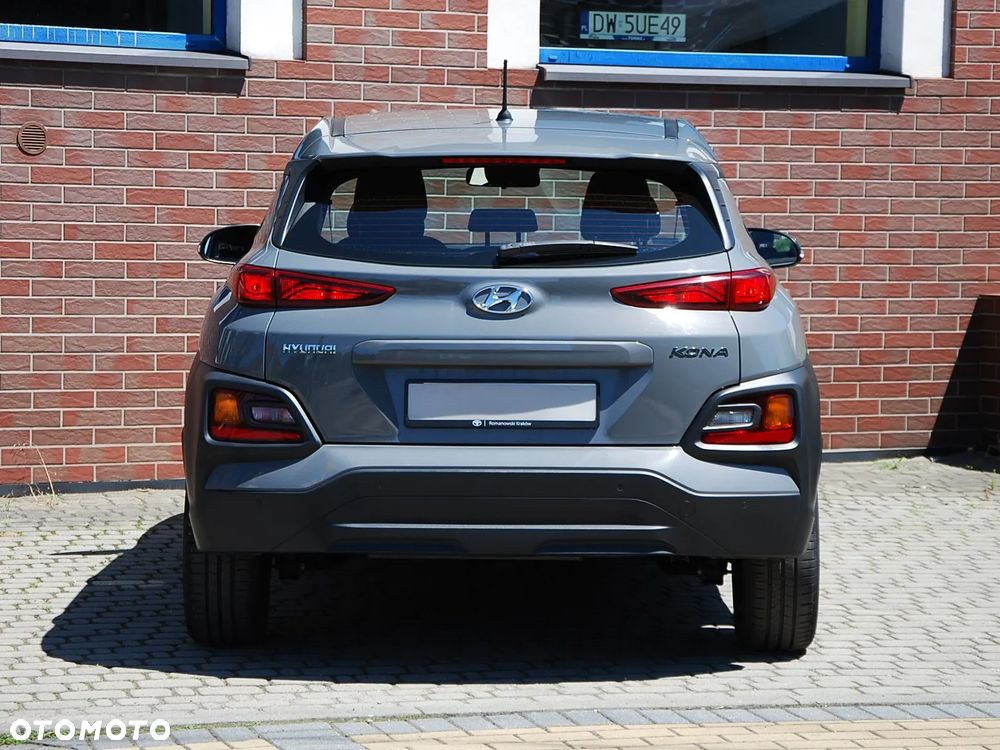 Hyundai Kona 1.0 T-GDI Classic Plus - 18