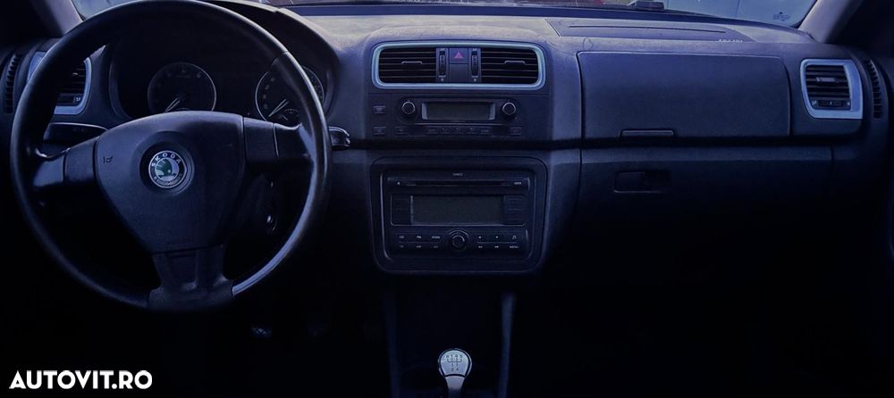 Skoda Fabia 1.2 HTP Classic - 6