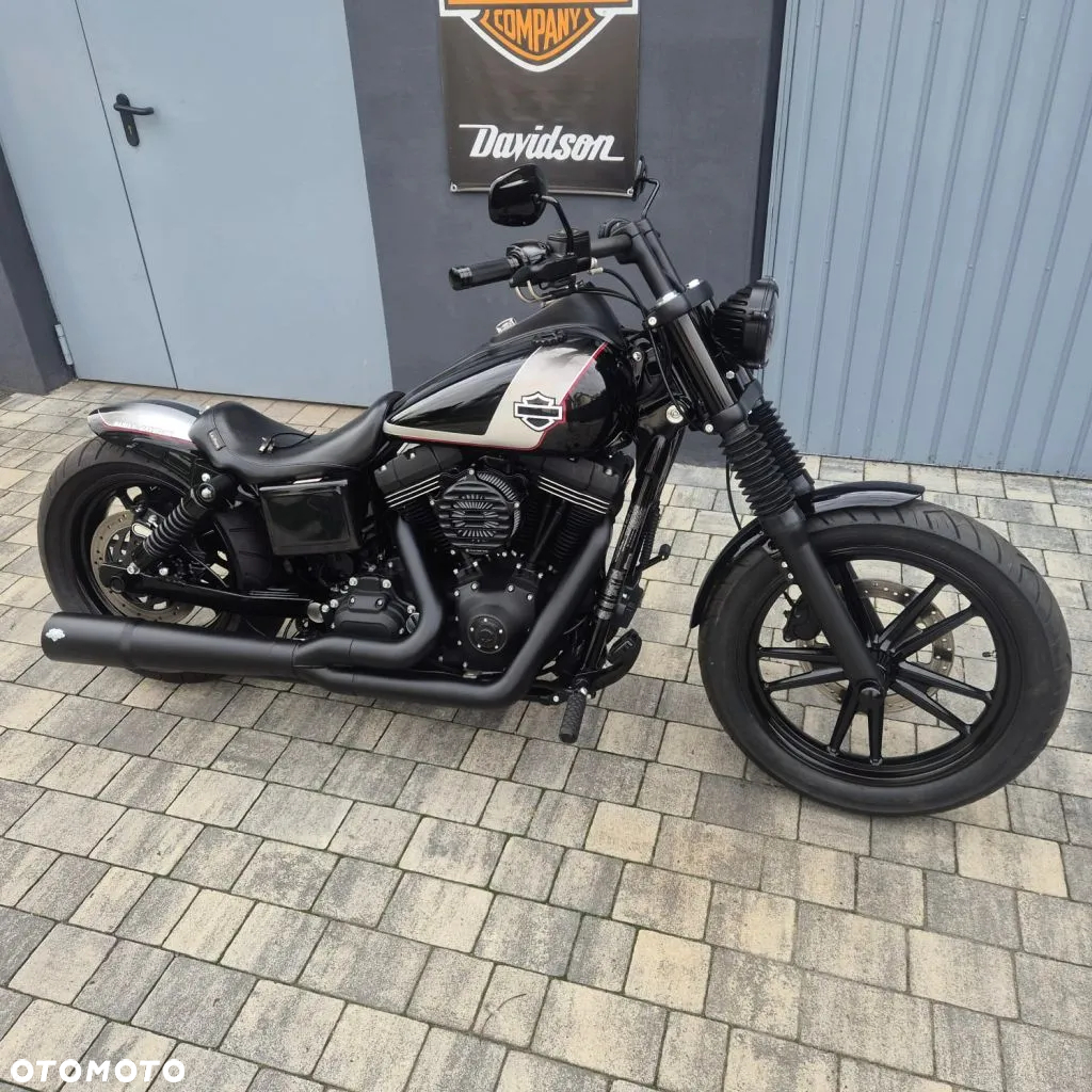 Harley-Davidson Dyna Low Rider - 4
