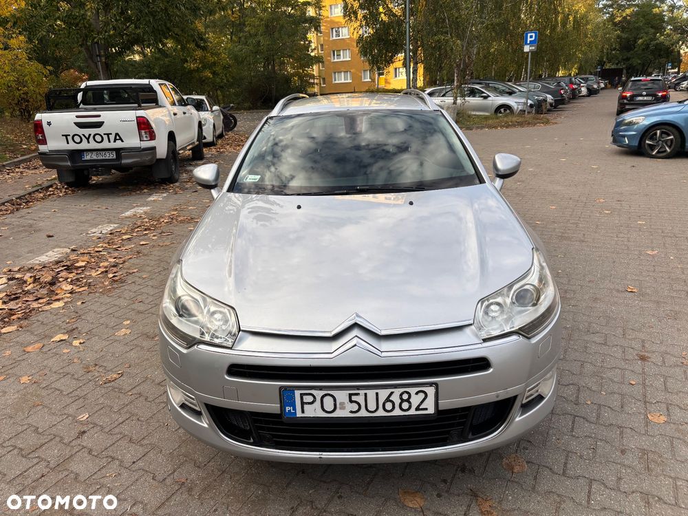 Citroën C5 - 6