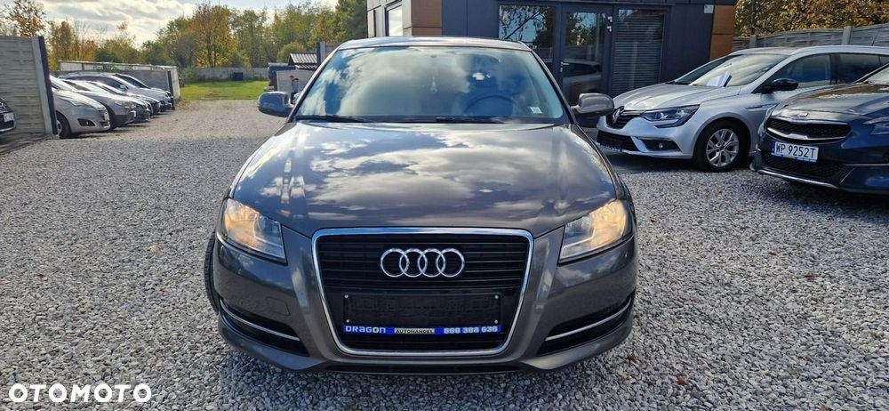 Audi A3 Sportback - 16