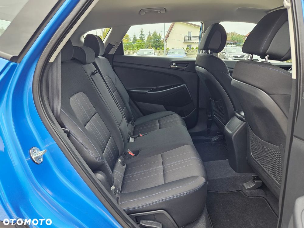 Hyundai Tucson 1.6 GDi Style 2WD - 20