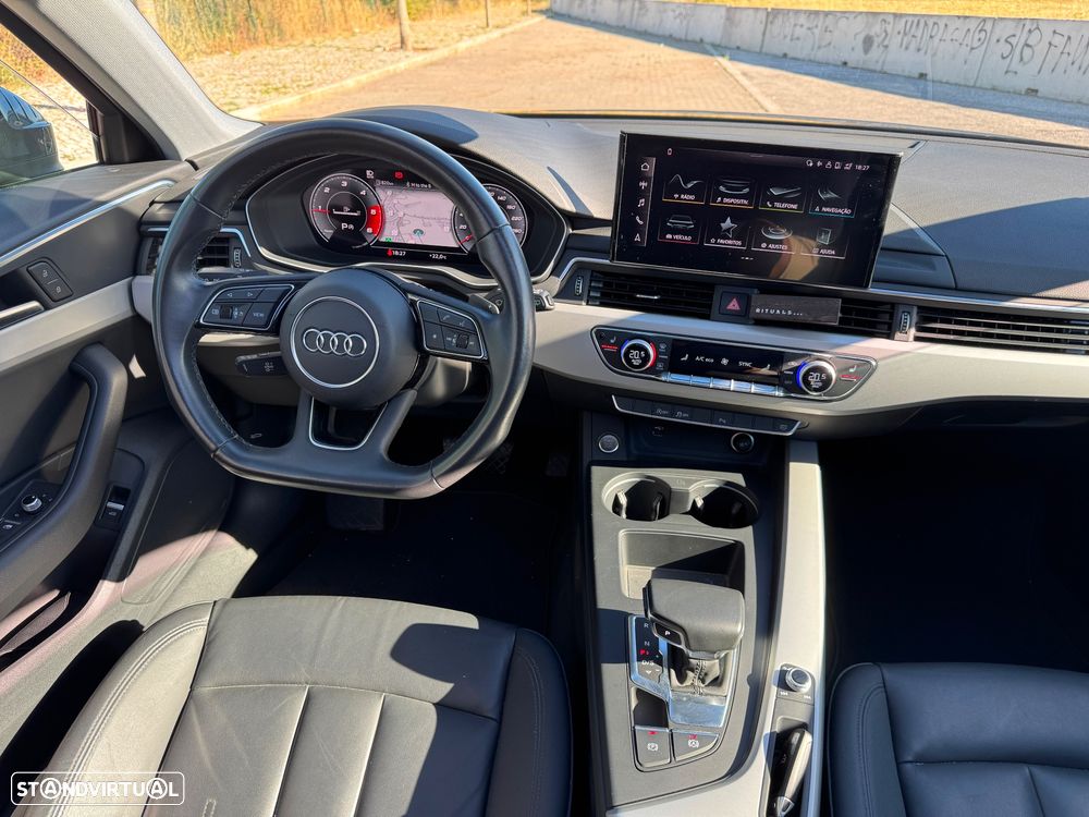 Audi A4 Avant 30 TDI S tronic - 6