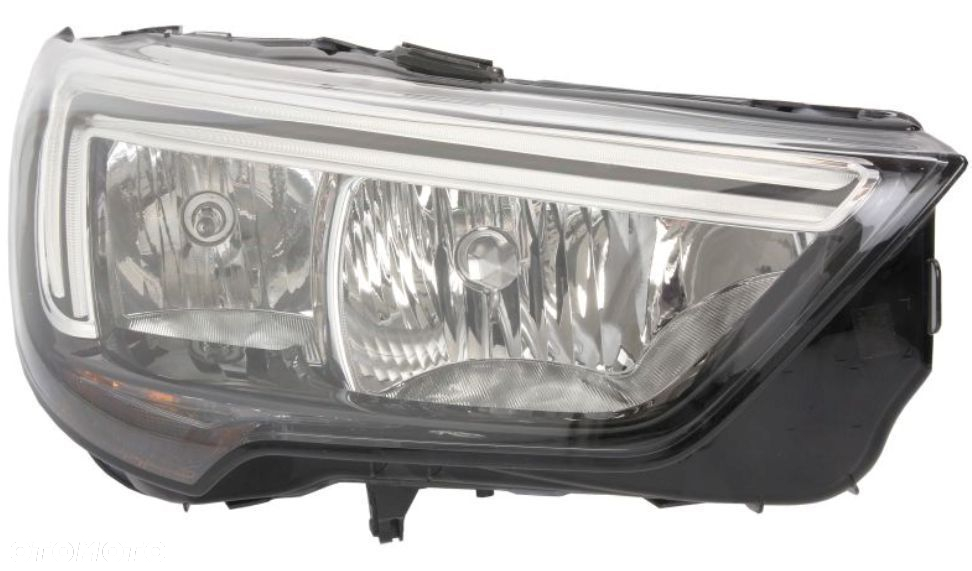 Opel Crossland 17-21 Reflektor Przedni Lampa Przednia NOWA - 3