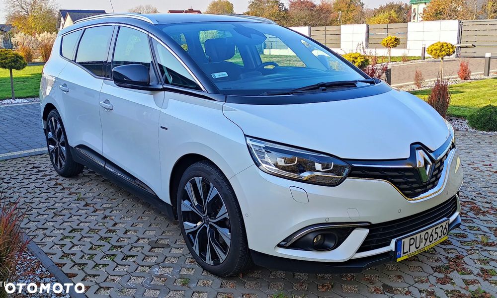 Renault Grand Scenic Gr 1.6 dCi Bose EDC - 1