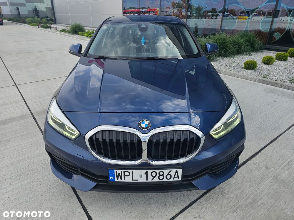 BMW Seria 1 116d ColorVision Edition - 34