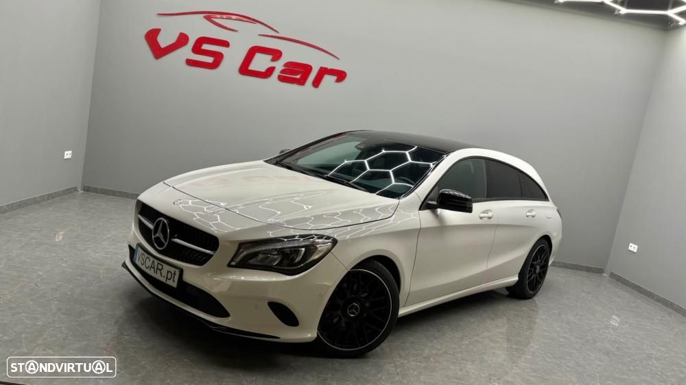 Mercedes-Benz CLA 220 d Shooting Brake Urban Aut. - 39