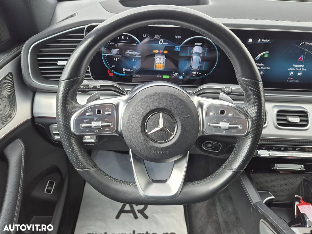 Mercedes-Benz GLE - 16