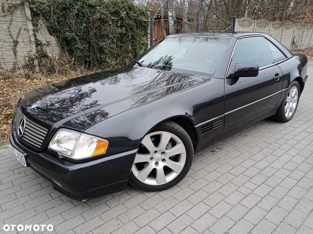 Mercedes-Benz SL - 1