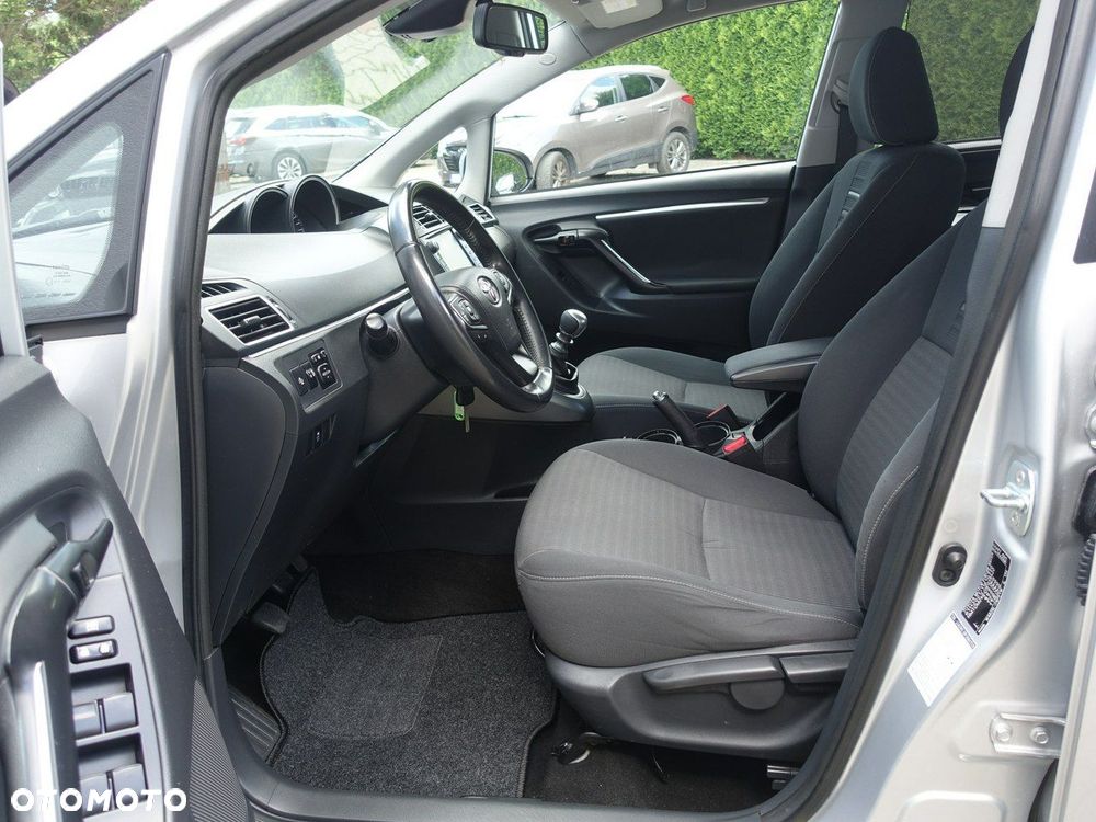 Toyota Verso 1.6 D-4D Active 7os EU6 - 7