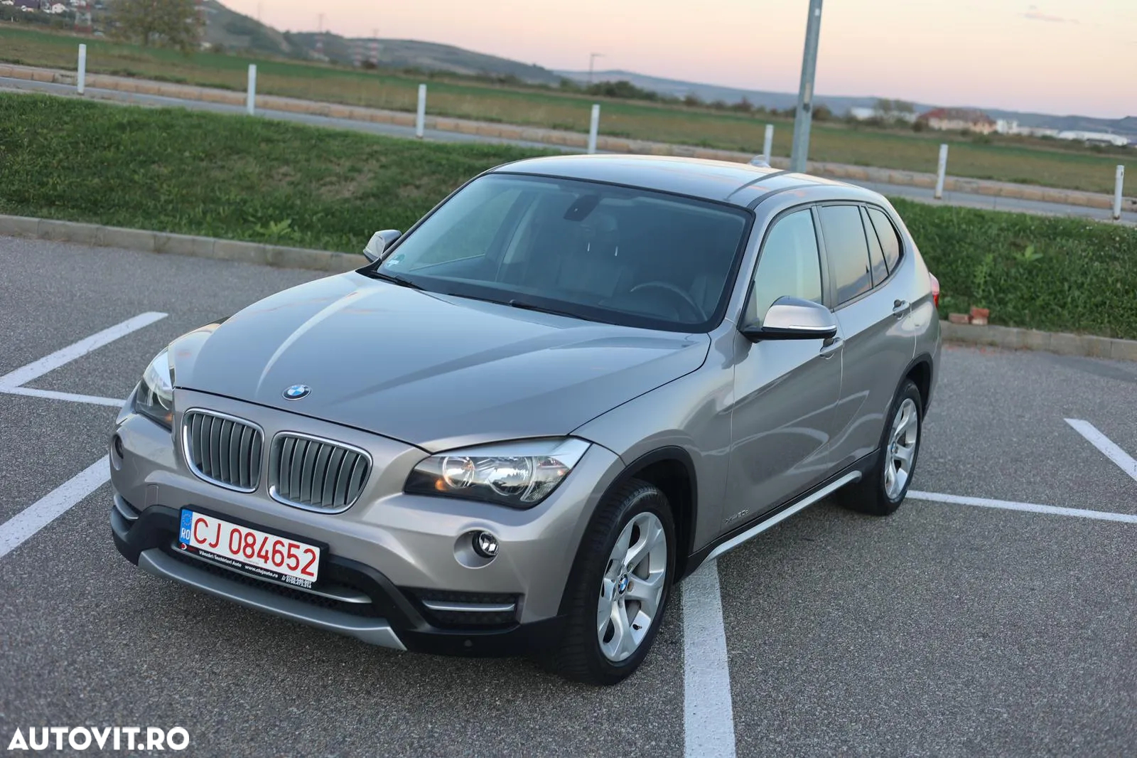 BMW X1 xDrive20d Aut. xLine - 5