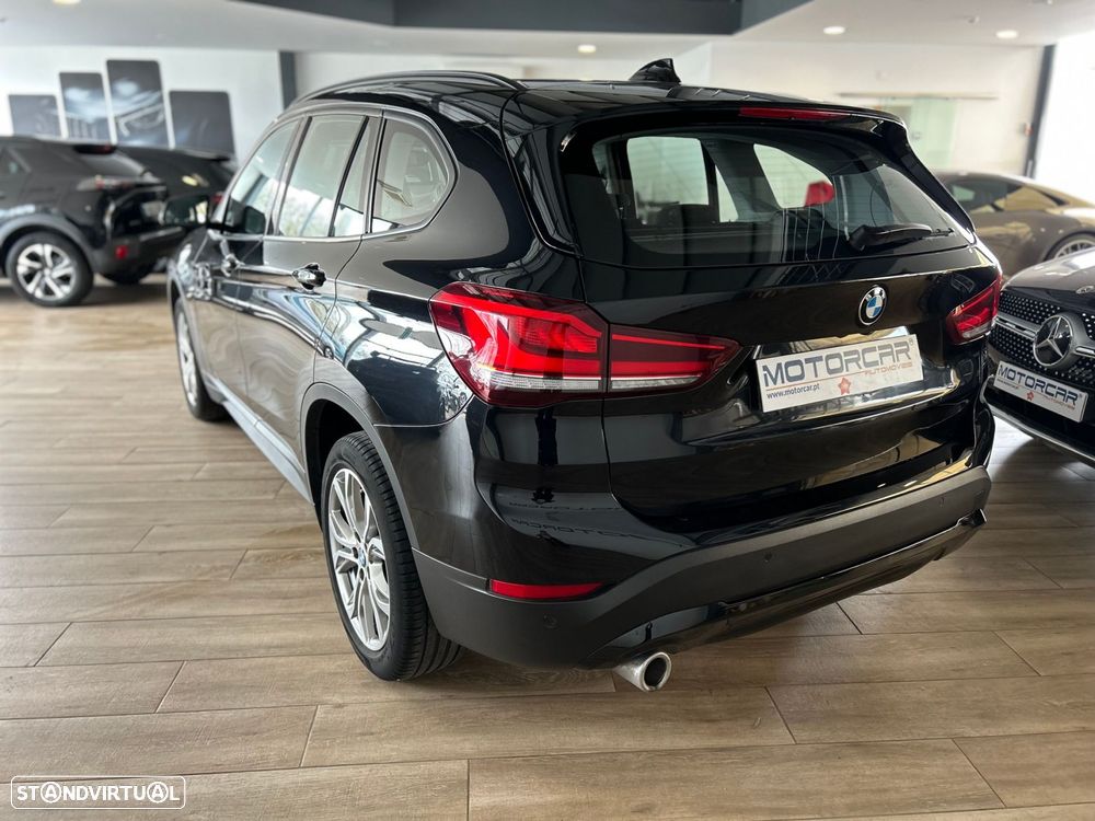 BMW X1 16 d sDrive Advantage Auto - 4