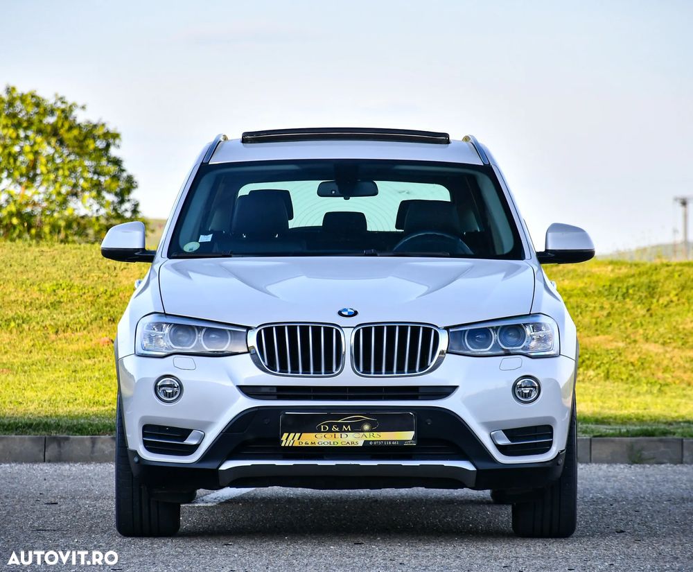 BMW X3 - 9