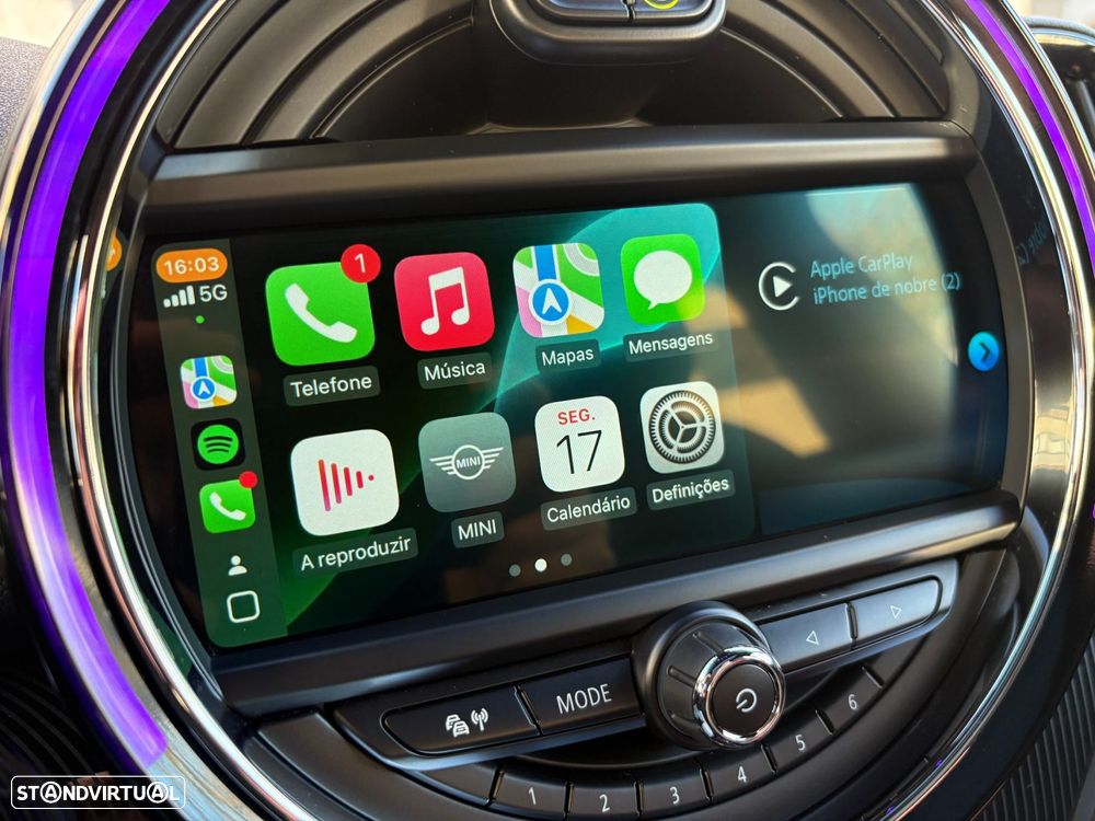 MINI Countryman Cooper SD Sport Edition Auto Desportiva - 27