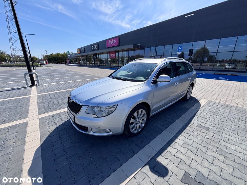 Skoda Superb 2.0 TDI 4x4 Ambition - 14