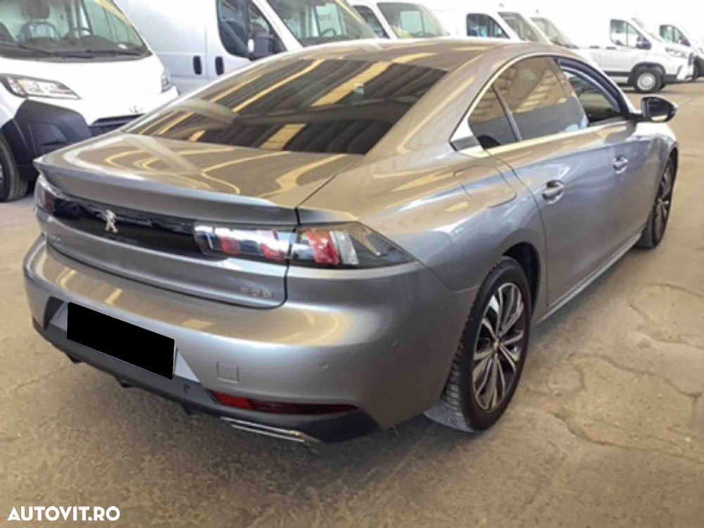 Peugeot 508 BlueHDi 130 EAT8 Allure - 3