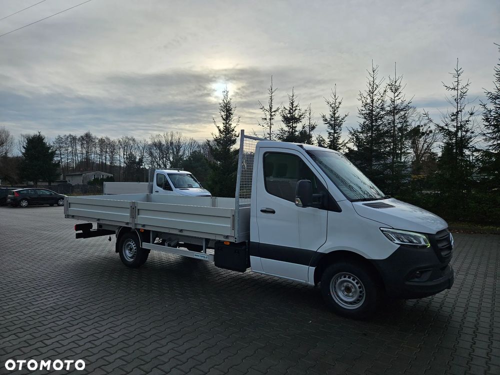 Mercedes-Benz Sprinter SPRINTER 317 CDI  leasing 0% pożyczka 50/50 bez kosztów - 11