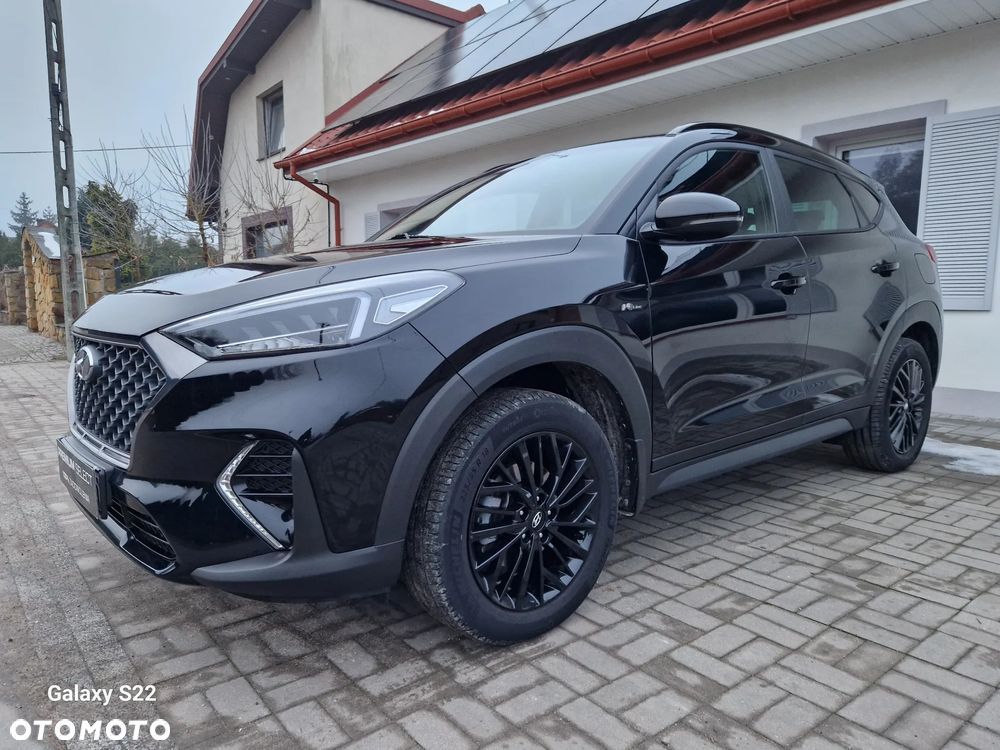 Hyundai Tucson 1.6 GDi N Line 2WD - 8