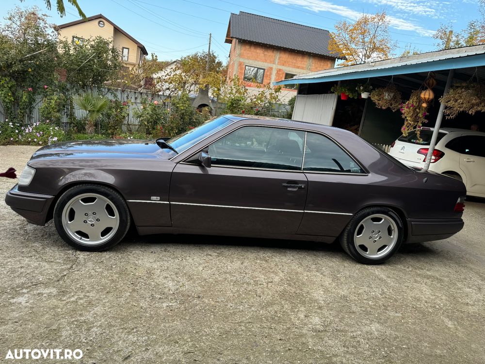 Mercedes-Benz W124 - 9