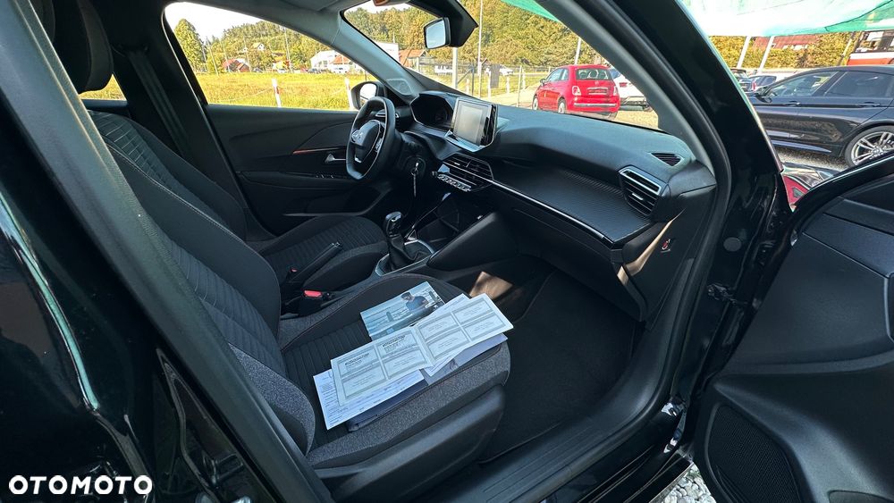 Peugeot 208 1.2 PureTech Active Pack S&S - 19