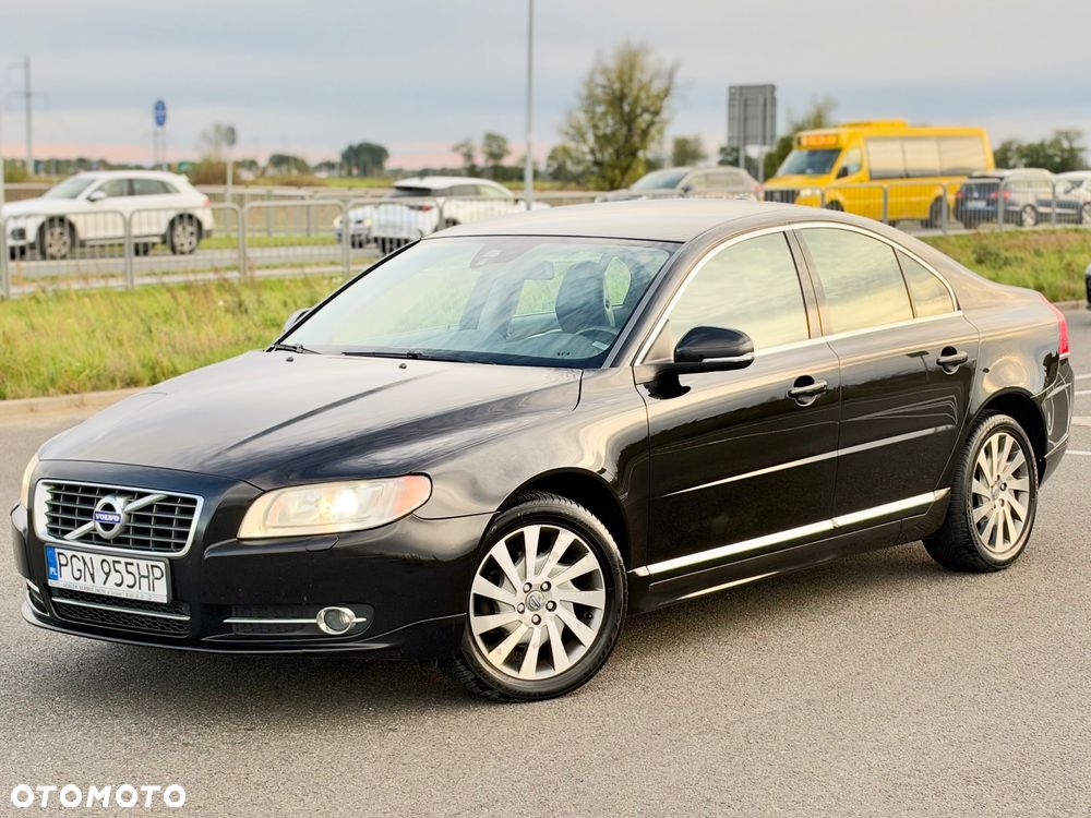 Volvo S80 D3 Momentum - 1
