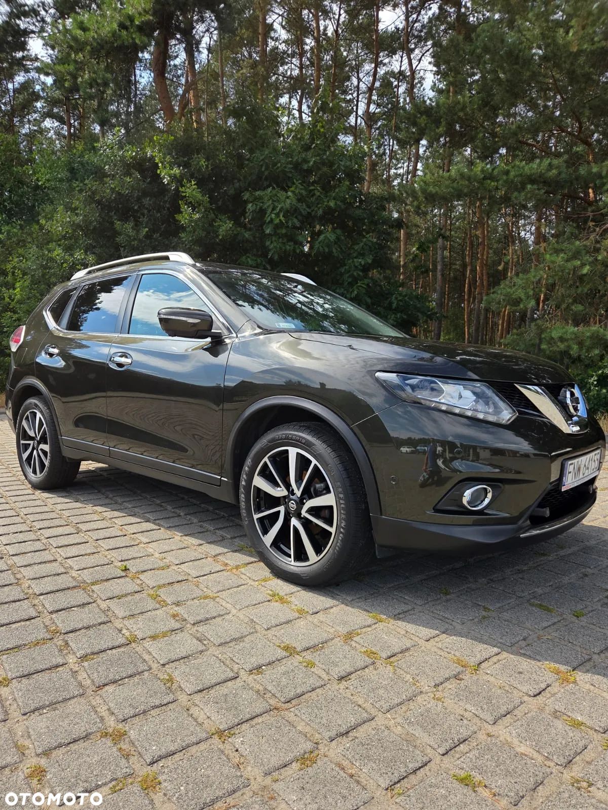 Nissan X-Trail 1.6 DIG-T Tekna 2WD - 1