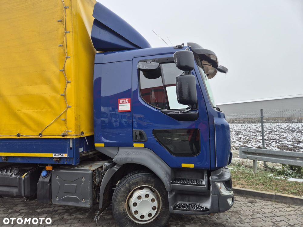 Renault D 18.280 HIGH - 4