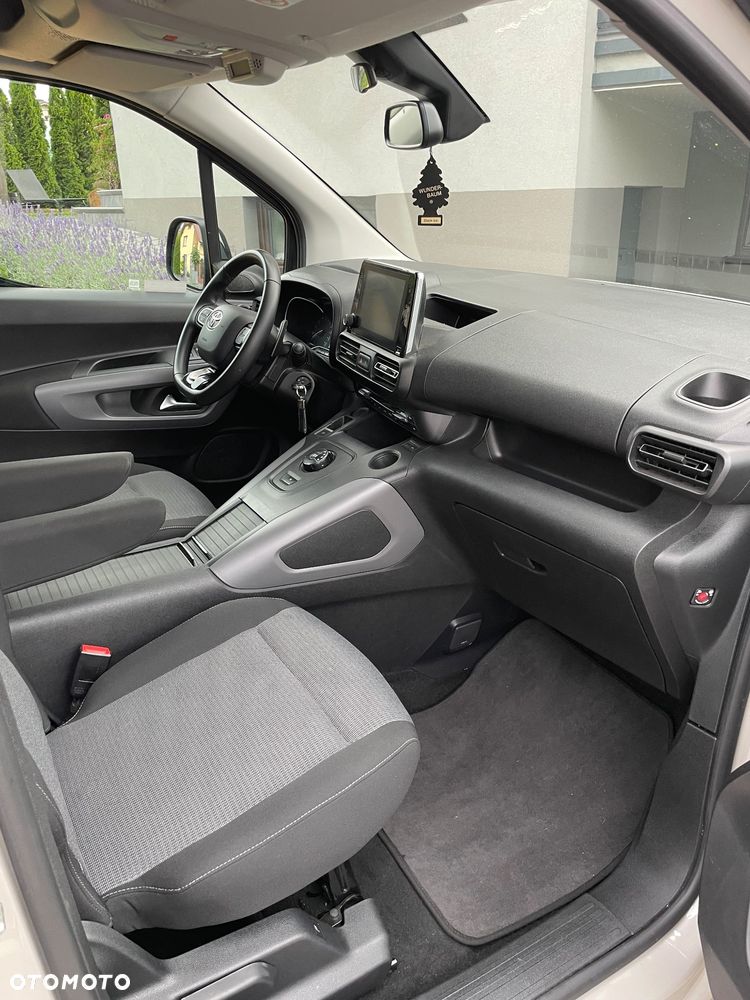Toyota Proace City Verso 1.2 D-4T Family - 13
