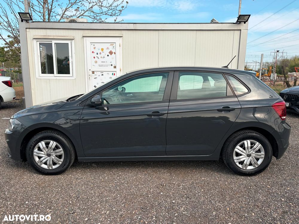 Volkswagen Polo 1.0 Trendline - 2