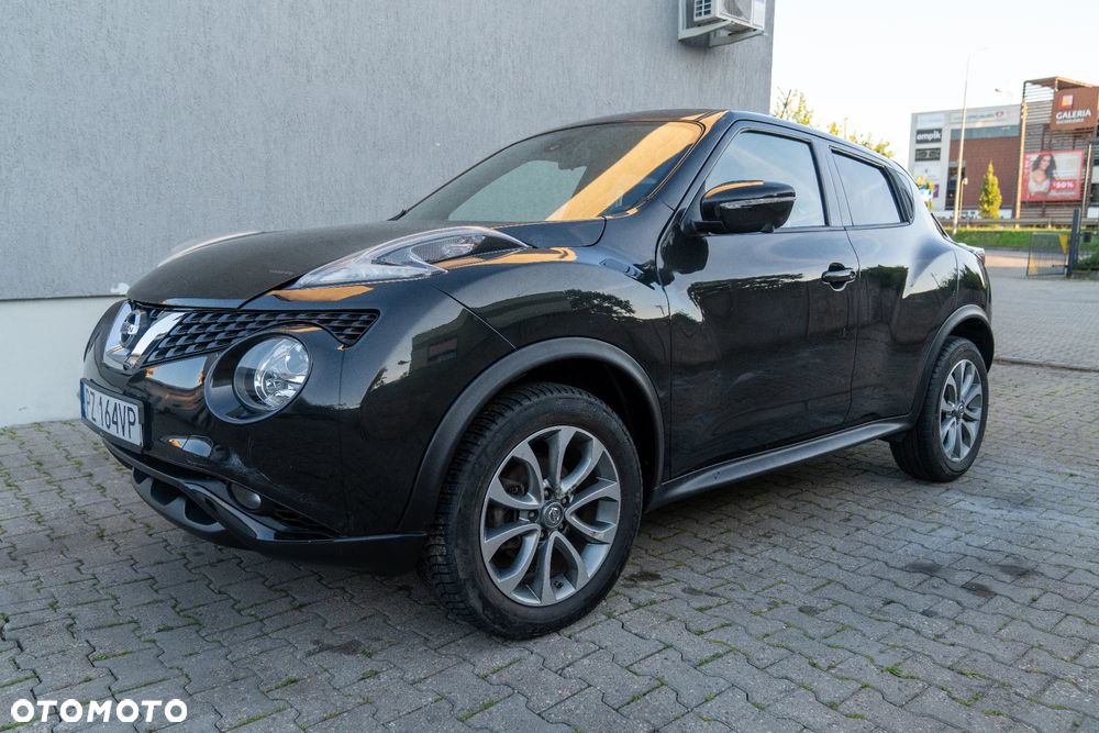 Nissan Juke 1.5 dCi Tekna EU6 - 2