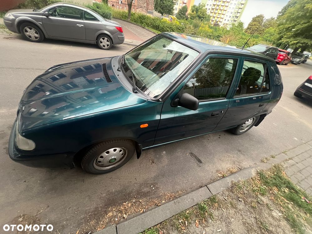 Skoda Felicia 1999 photo 5