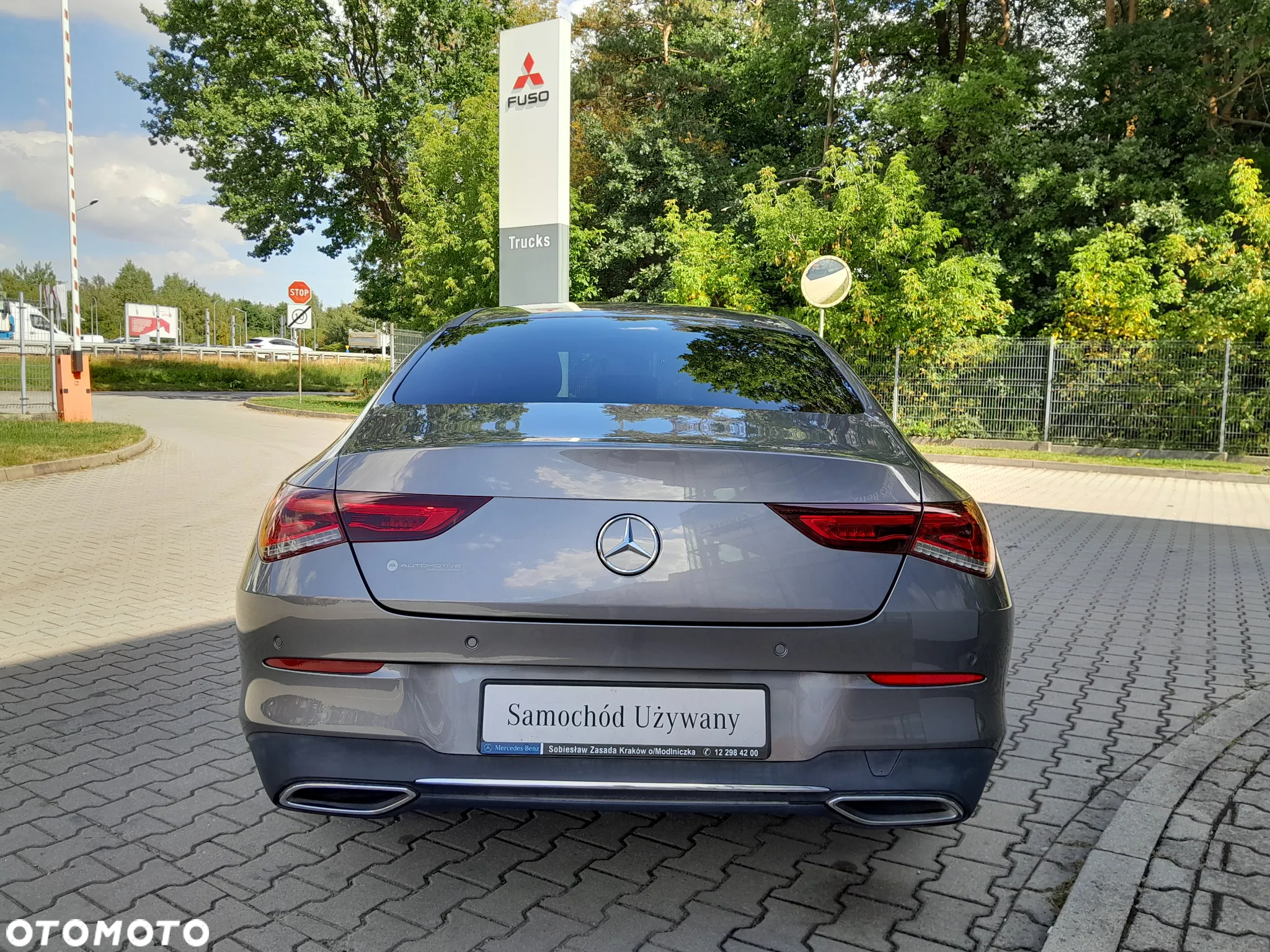 Mercedes-Benz CLA 180 7G-DCT - 5