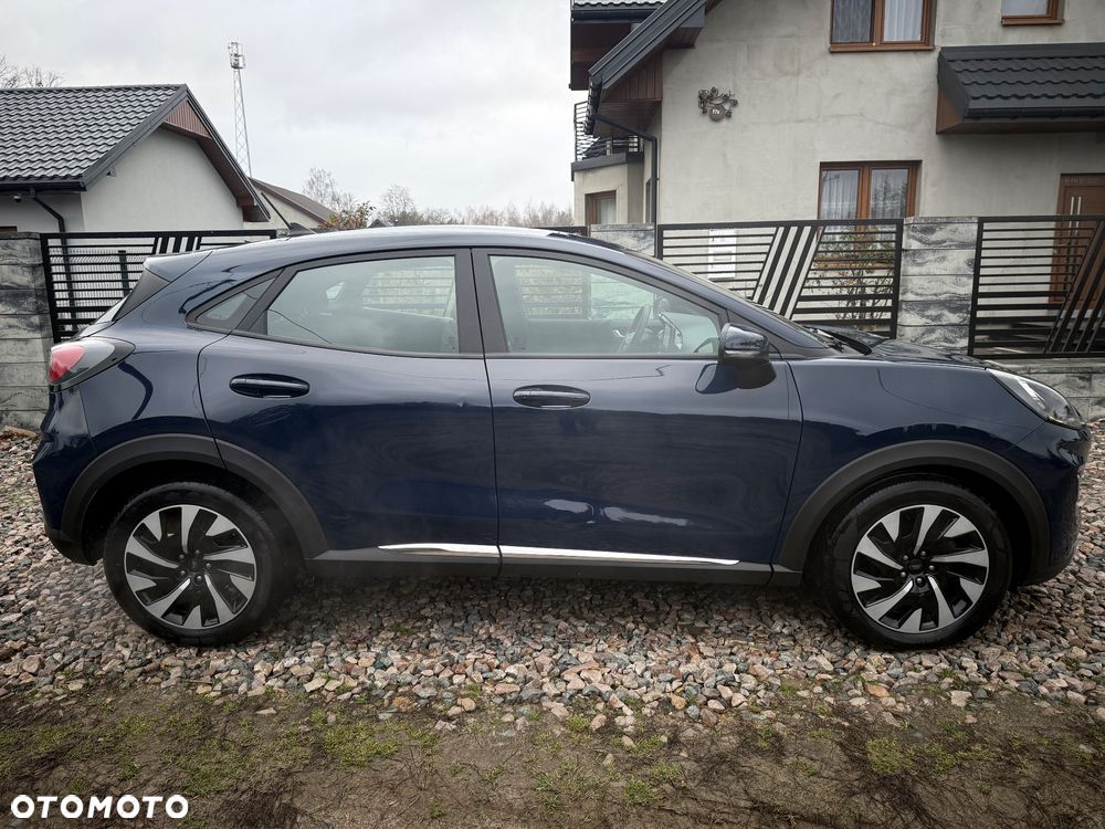 Ford Puma 1.0 EcoBoost Titanium - 3